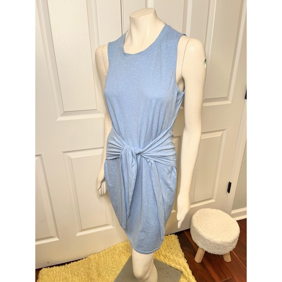 Pink Lily Living For It Blue Bodycon Tank
Dress in Blue - Picture 9 of 14